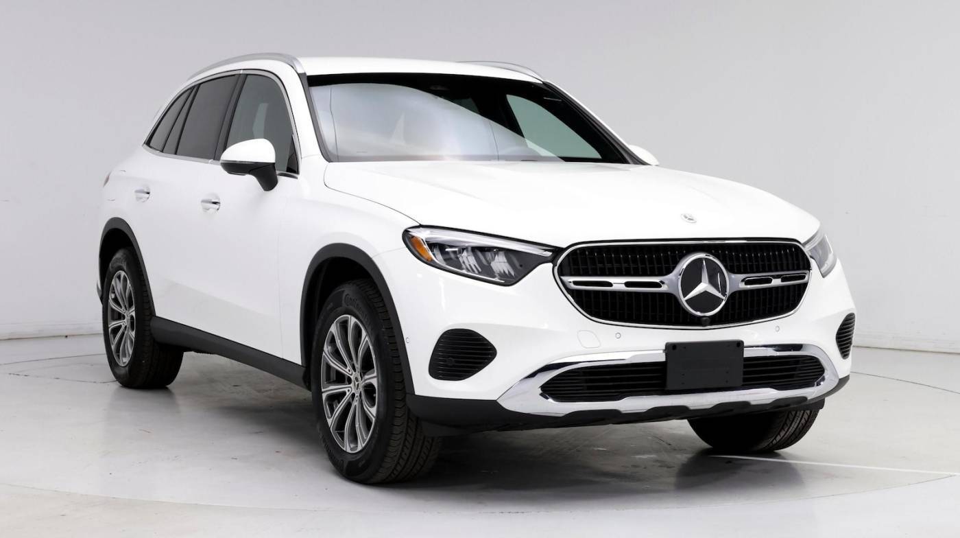 2024 Mercedes-Benz GLC GLC 300 — SUV — 19,786 mi — Nashville, TN