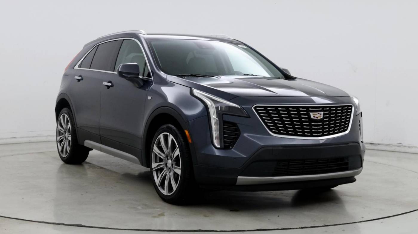 2019 Cadillac XT4 Premium Luxury — SUV — 30,260 mi — Nashville, TN