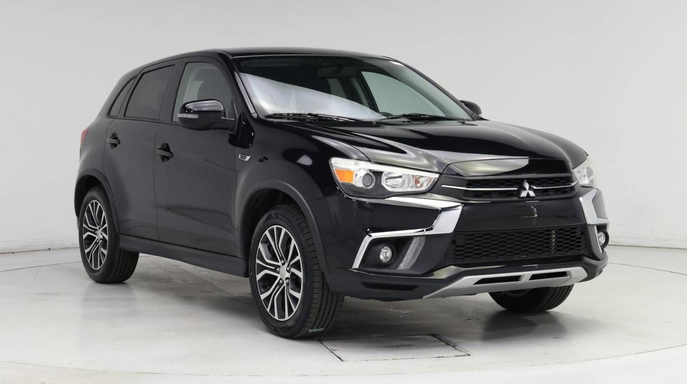 2019 Mitsubishi Outlander Sport SE — SUV — 59,150 mi — Nashville, TN