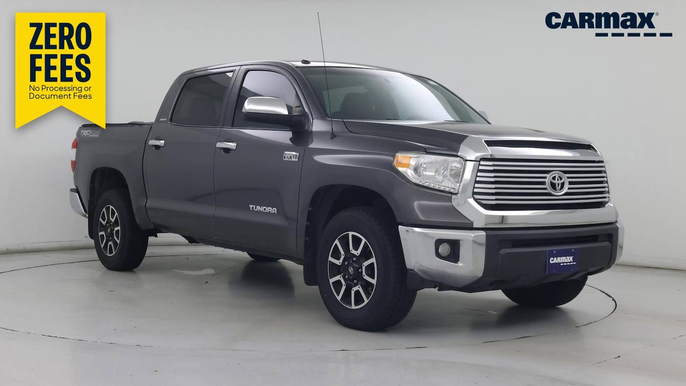 2016 Toyota Tundra Limited