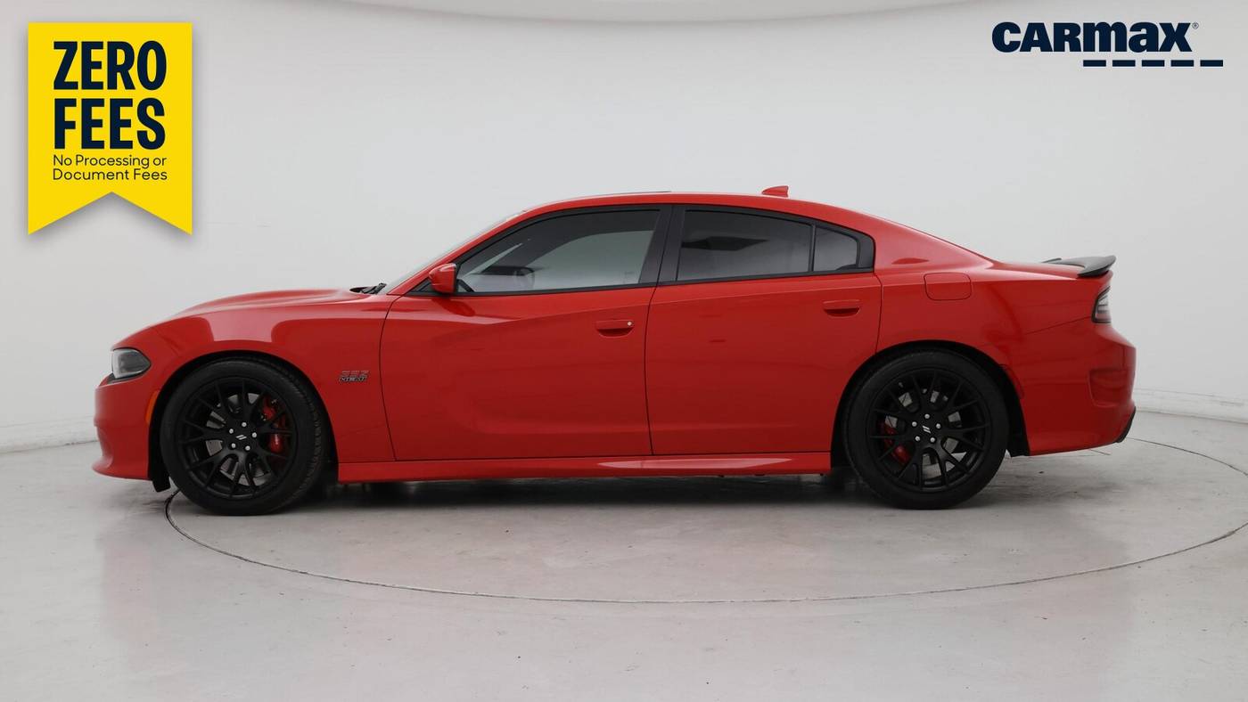 2019 Dodge Charger Scat Pack