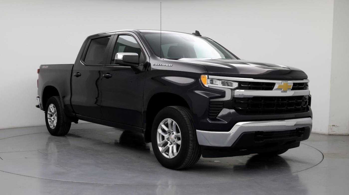 2023 Chevrolet Silverado 1500 LT — Pickup Truck — 19,792 mi — Nashville, TN