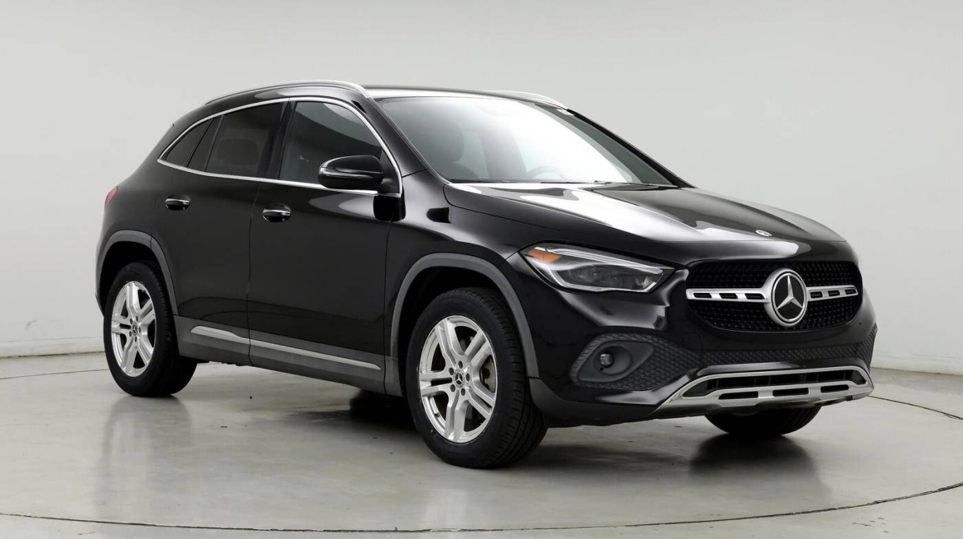2021 Mercedes-Benz GLA GLA 250 — SUV — 29,562 mi — Nashville, TN