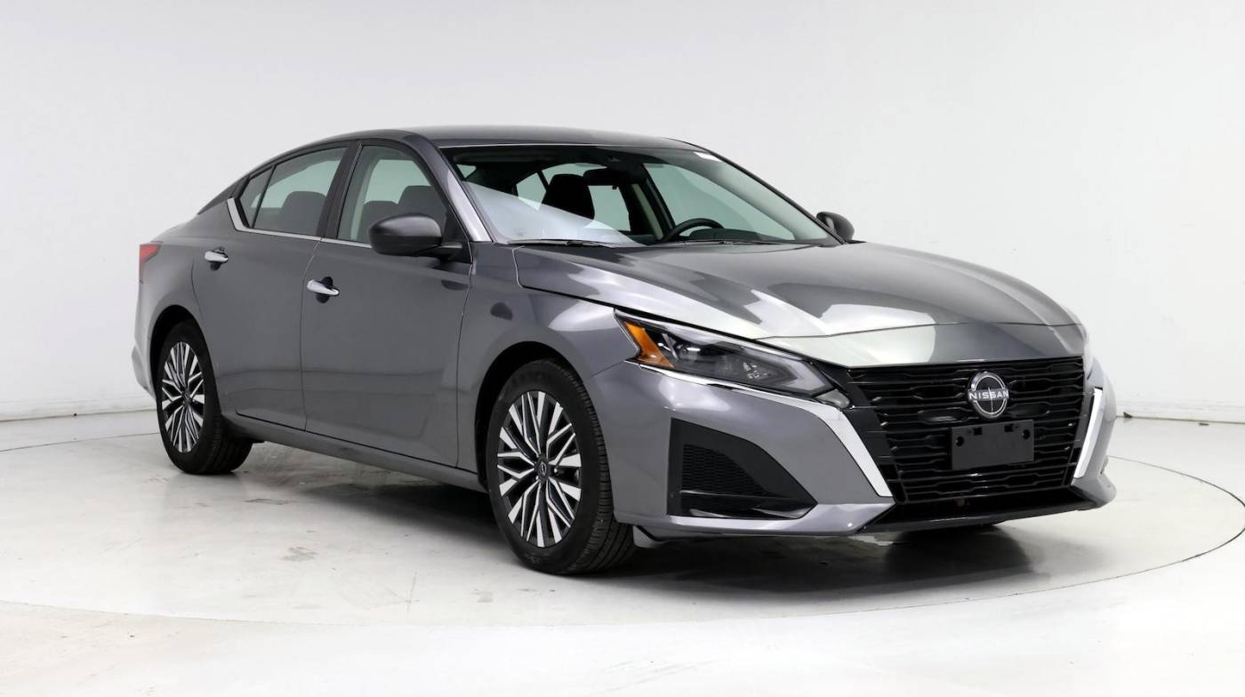 2024 Nissan Altima SV — Sedan — 21,490 mi — Nashville, TN