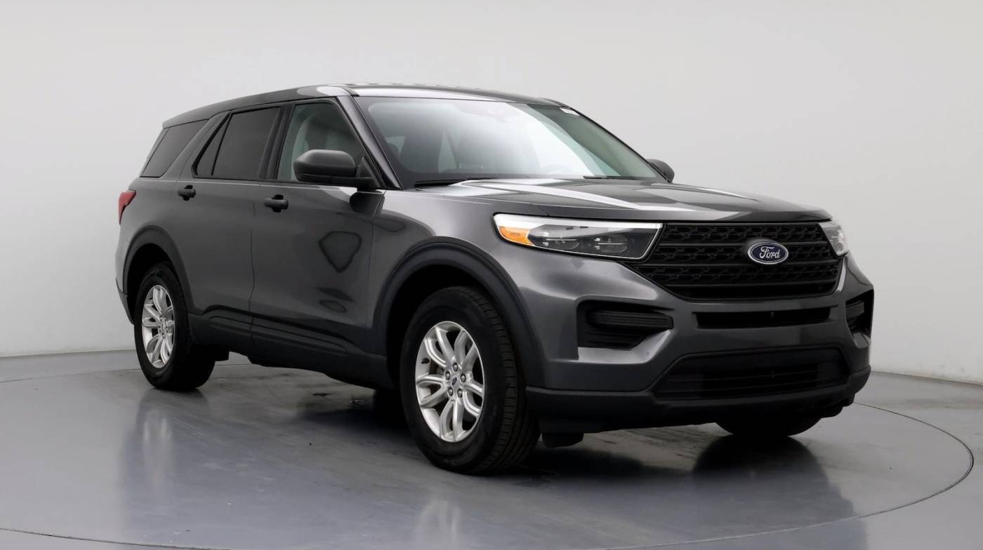 2020 Ford Explorer Base — SUV — 35,796 mi — Nashville, TN