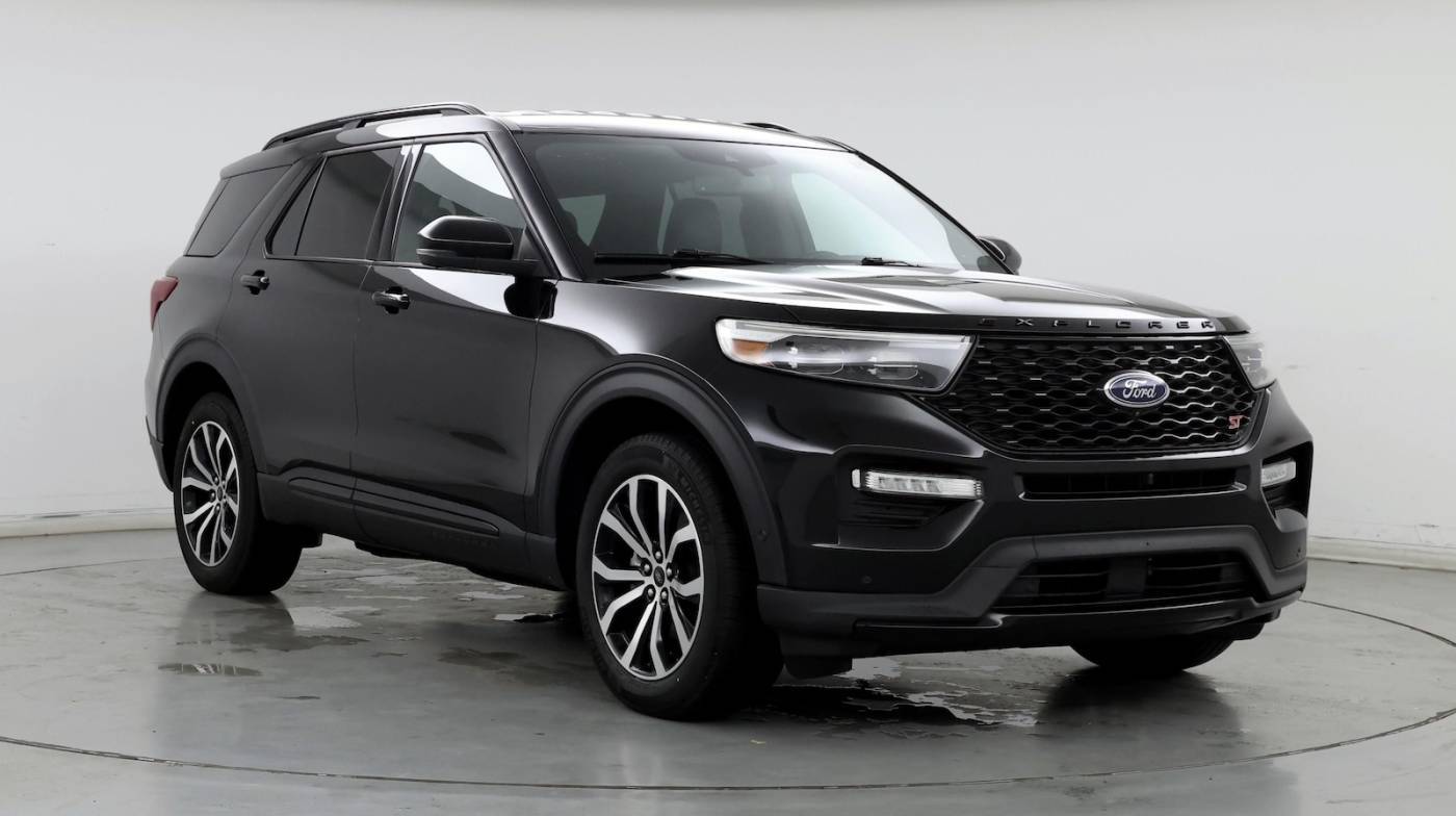 2020 Ford Explorer ST — SUV — 50,517 mi — Nashville, TN