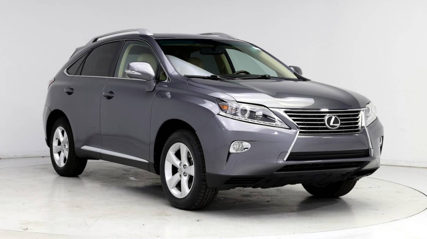 2015 Lexus RX RX 350 — SUV — 97,790 mi — Nashville, TN