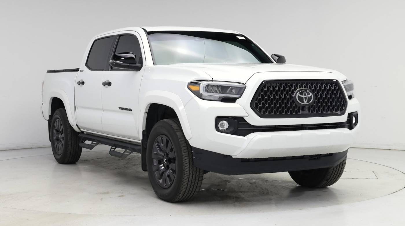 2023 Toyota Tacoma Limited — Pickup Truck — 22,945 mi — Nashville, TN