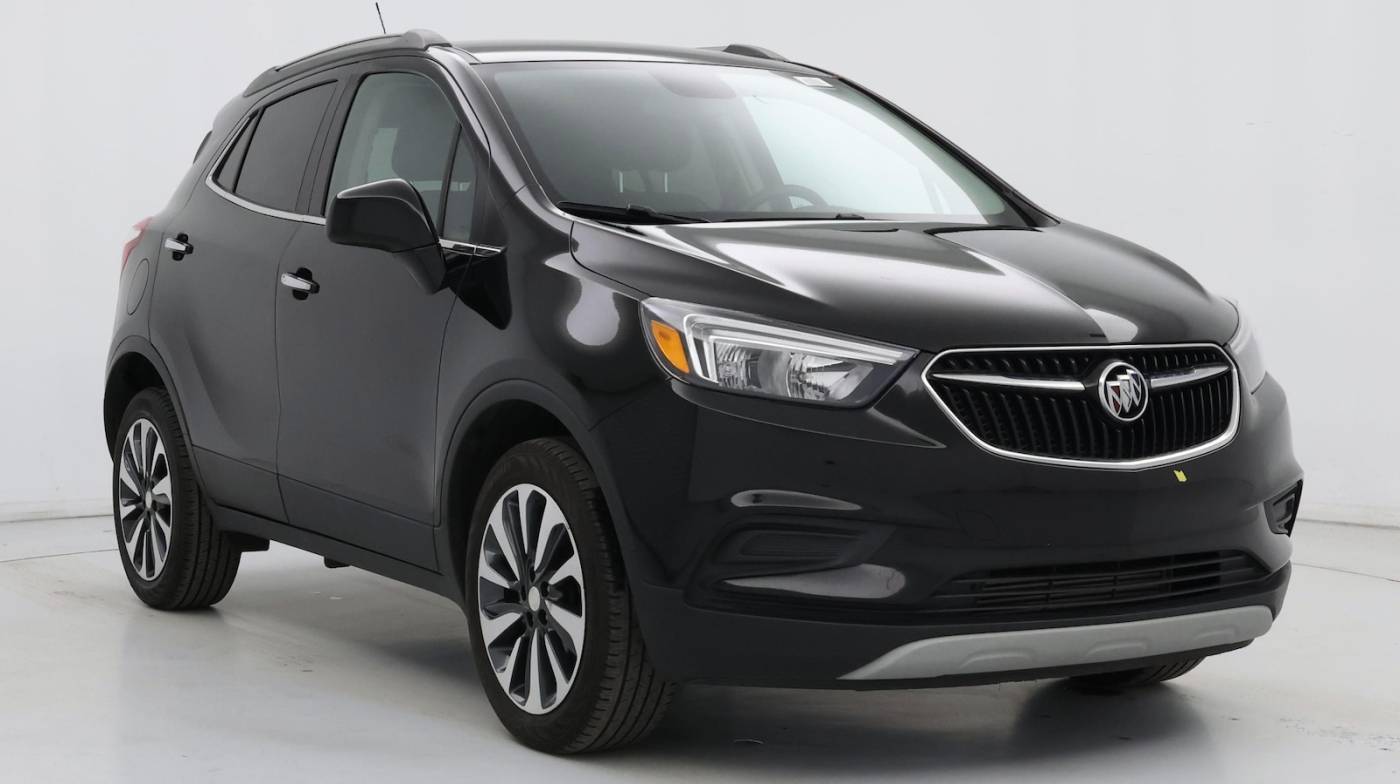 2021 Buick Encore Preferred — SUV — 42,946 mi — Nashville, TN