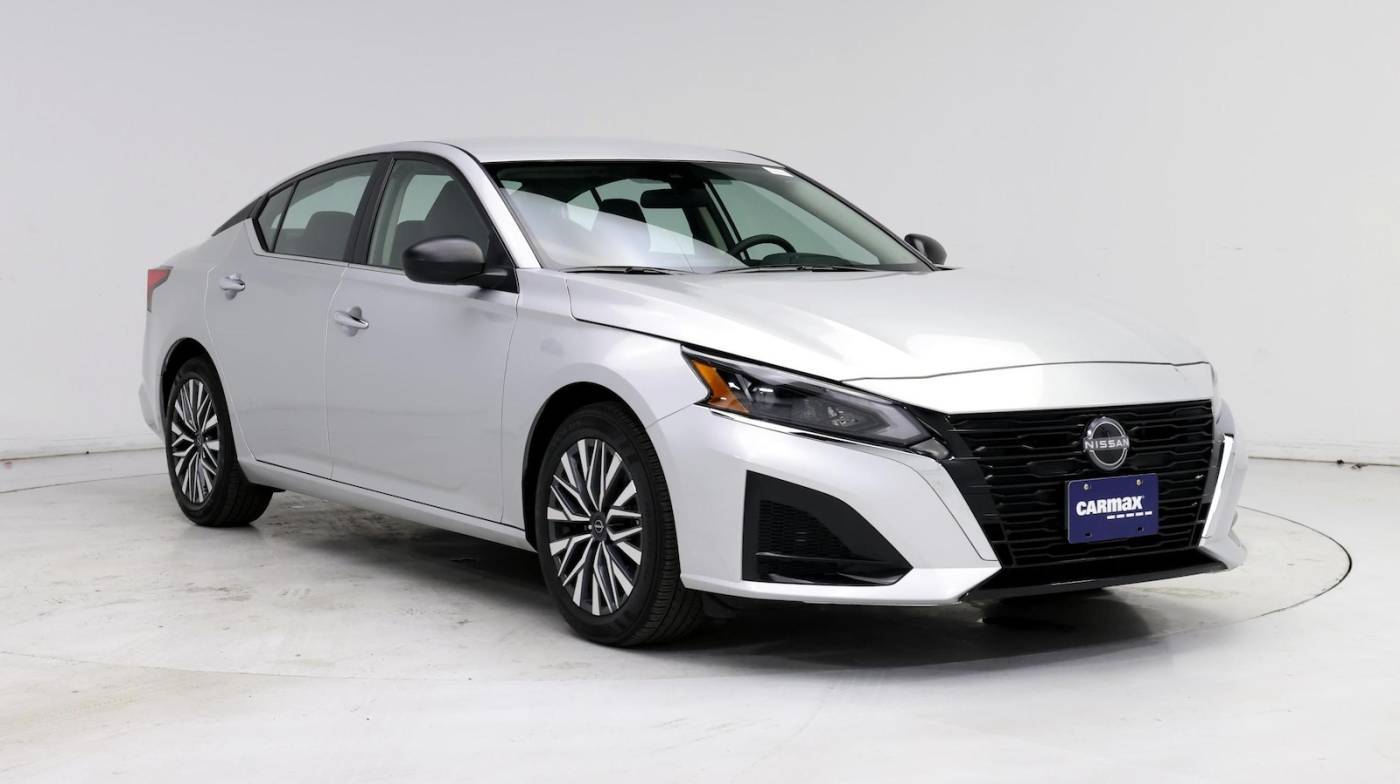 2024 Nissan Altima SV — Sedan — 18,544 mi — Nashville, TN