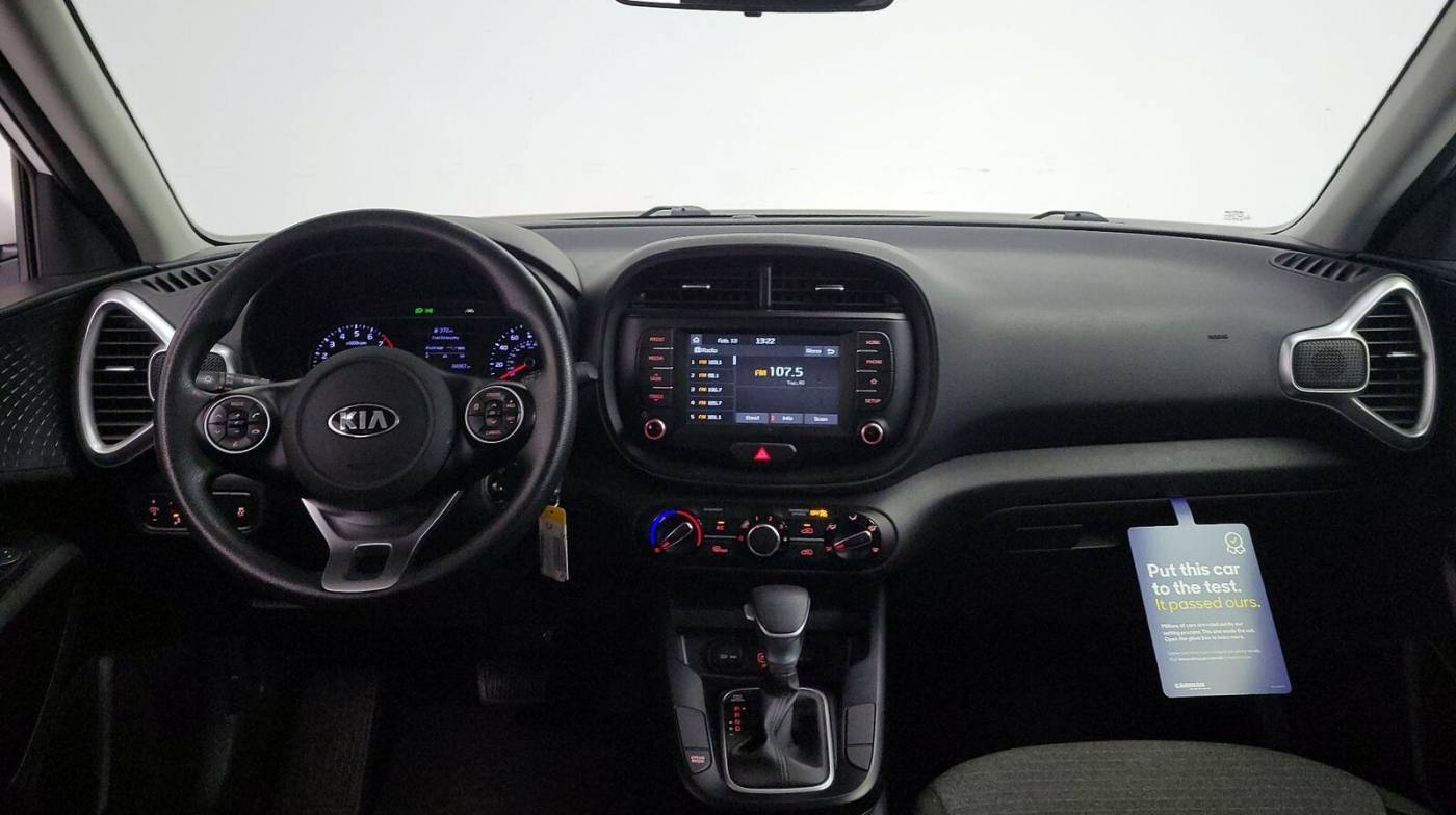 2020 Kia Soul S — Hatchback — 44,963 mi — Nashville, TN