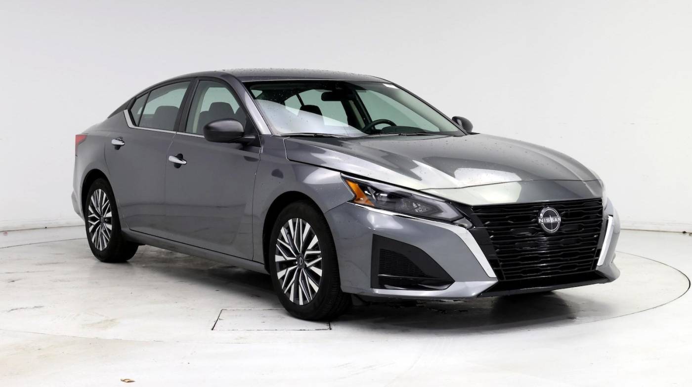 2024 Nissan Altima SV — Sedan — 19,278 mi — Nashville, TN