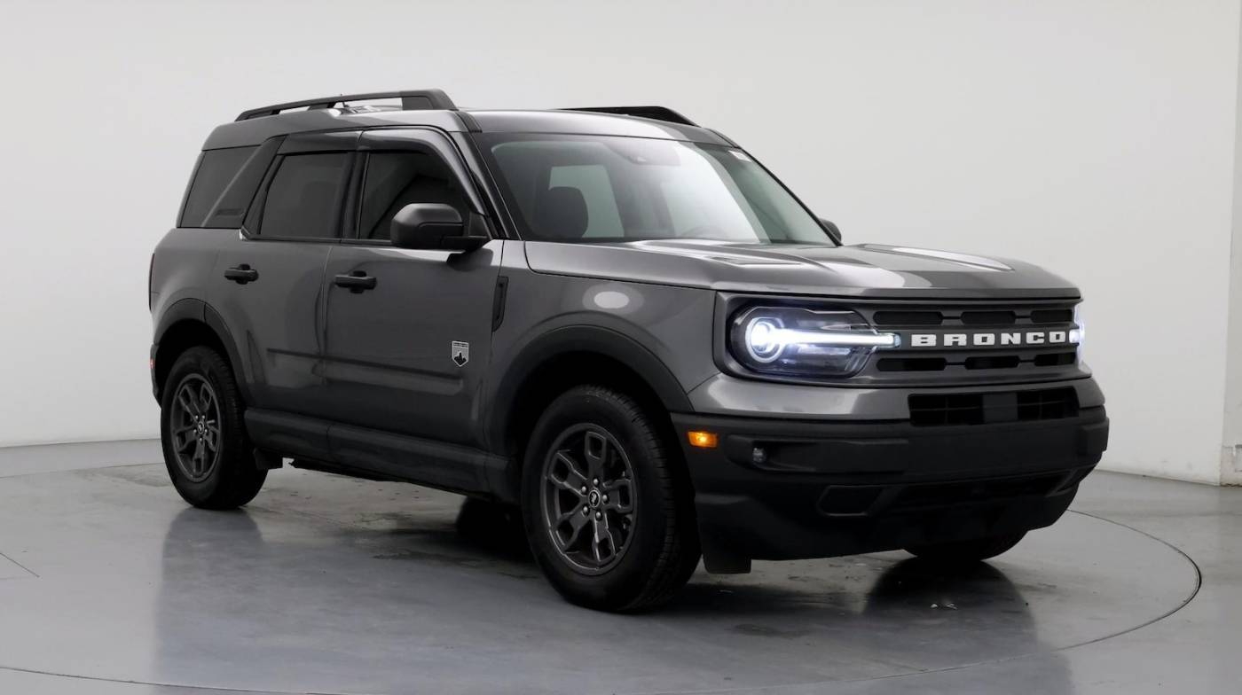 2021 Ford Bronco Sport Big Bend — SUV — 36,235 mi — Nashville, TN