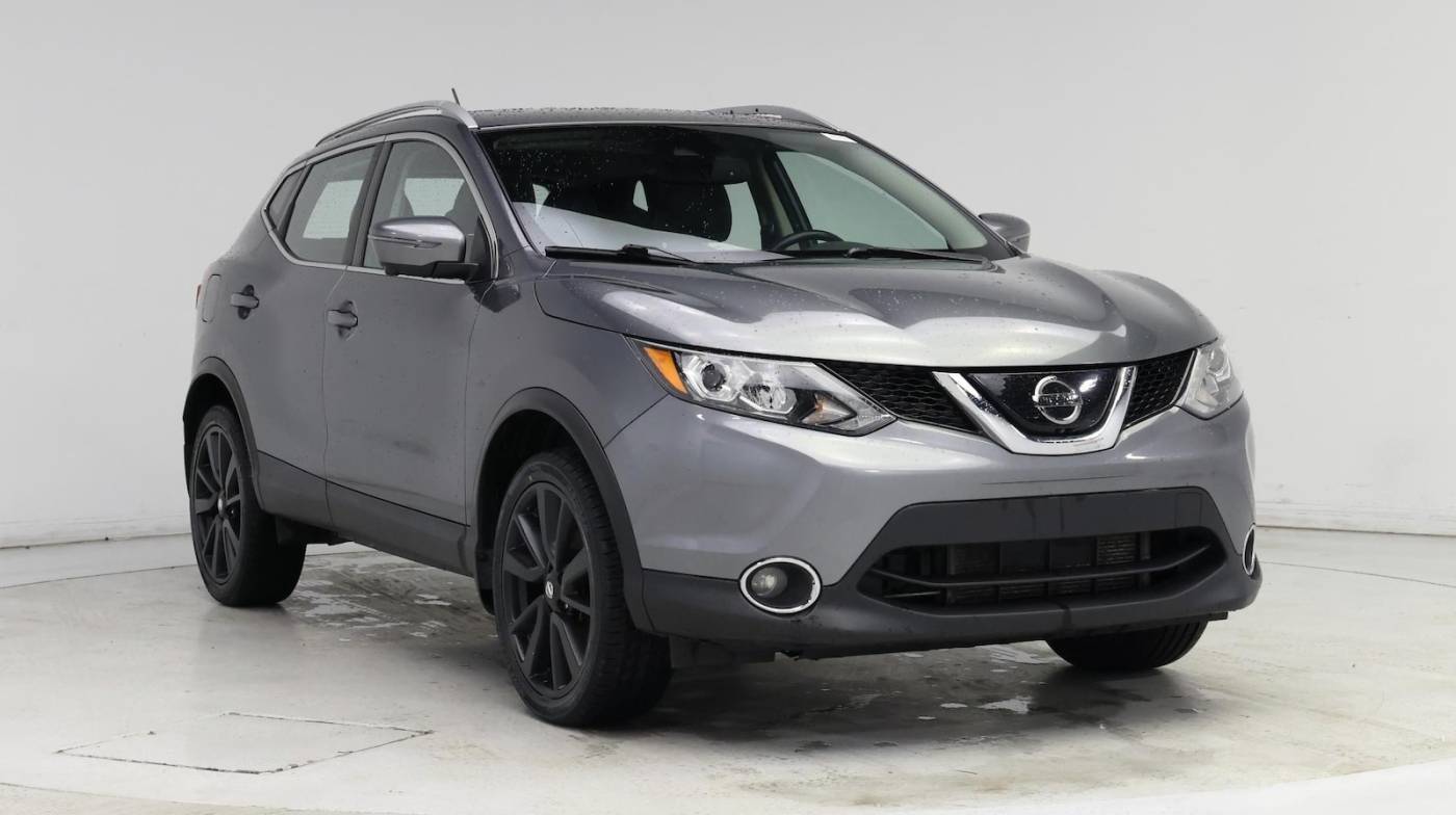 2019 Nissan Rogue Sport SL — SUV — 82,529 mi — Nashville, TN