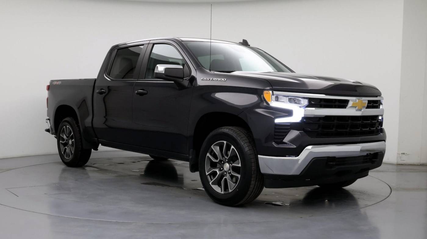 2023 Chevrolet Silverado 1500 LT — Pickup Truck — 29,676 mi — Nashville, TN