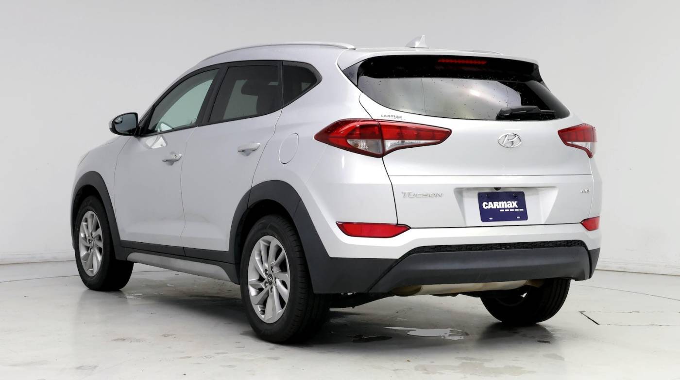 2018 Hyundai Tucson SEL — SUV — 119,175 mi — Nashville, TN