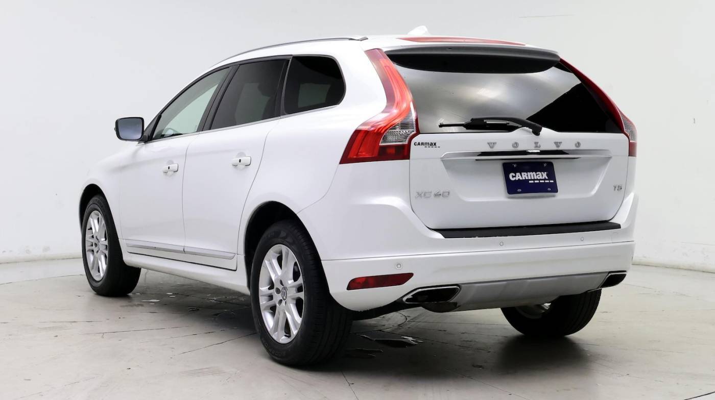 2016 Volvo XC60 T5 Drive-E Premier — SUV — 41,747 mi — Nashville, TN
