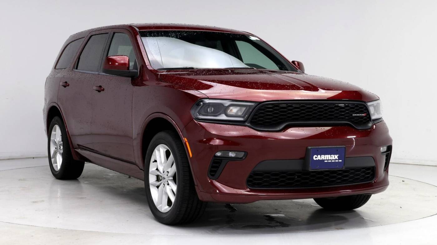 2021 Dodge Durango GT — SUV — 42,796 mi — Nashville, TN
