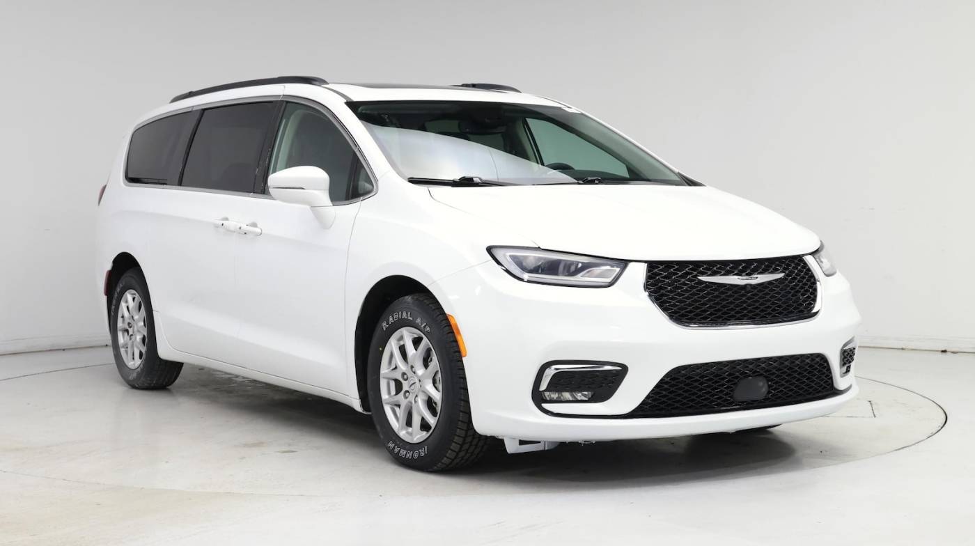 2022 Chrysler Pacifica Touring L — Minivan — 46,327 mi — Nashville, TN