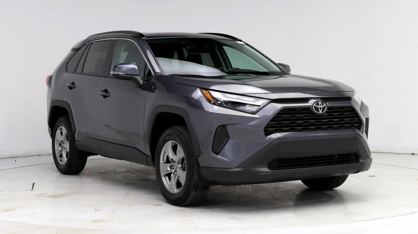 2024 Toyota RAV4 XLE — SUV — 16,639 mi — Nashville, TN