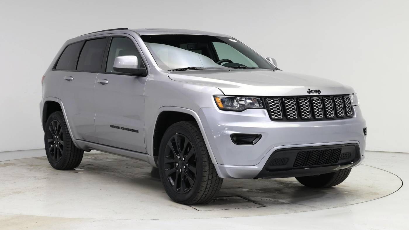 2019 Jeep Grand Cherokee Altitude