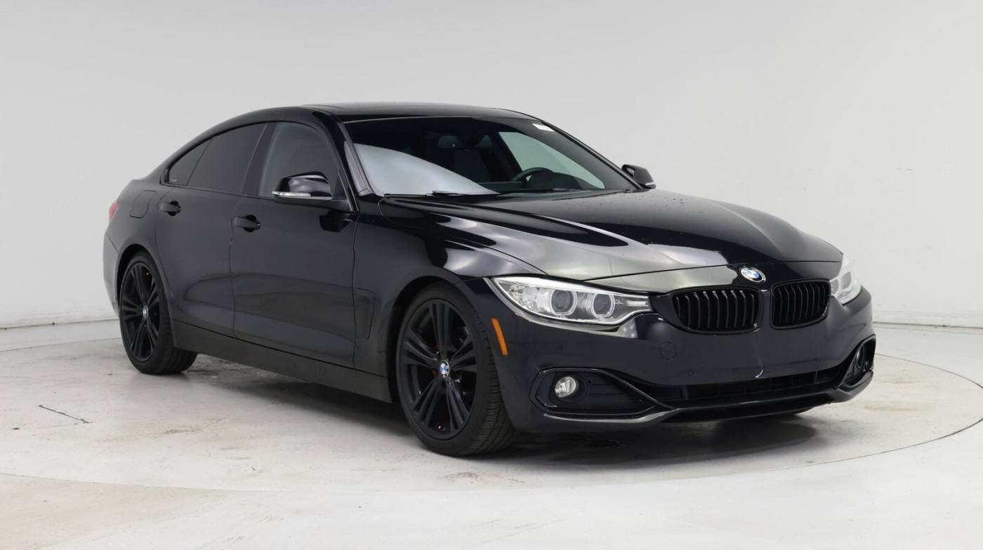 2017 BMW 4 Series 430i — Hatchback — 77,430 mi — Nashville, TN