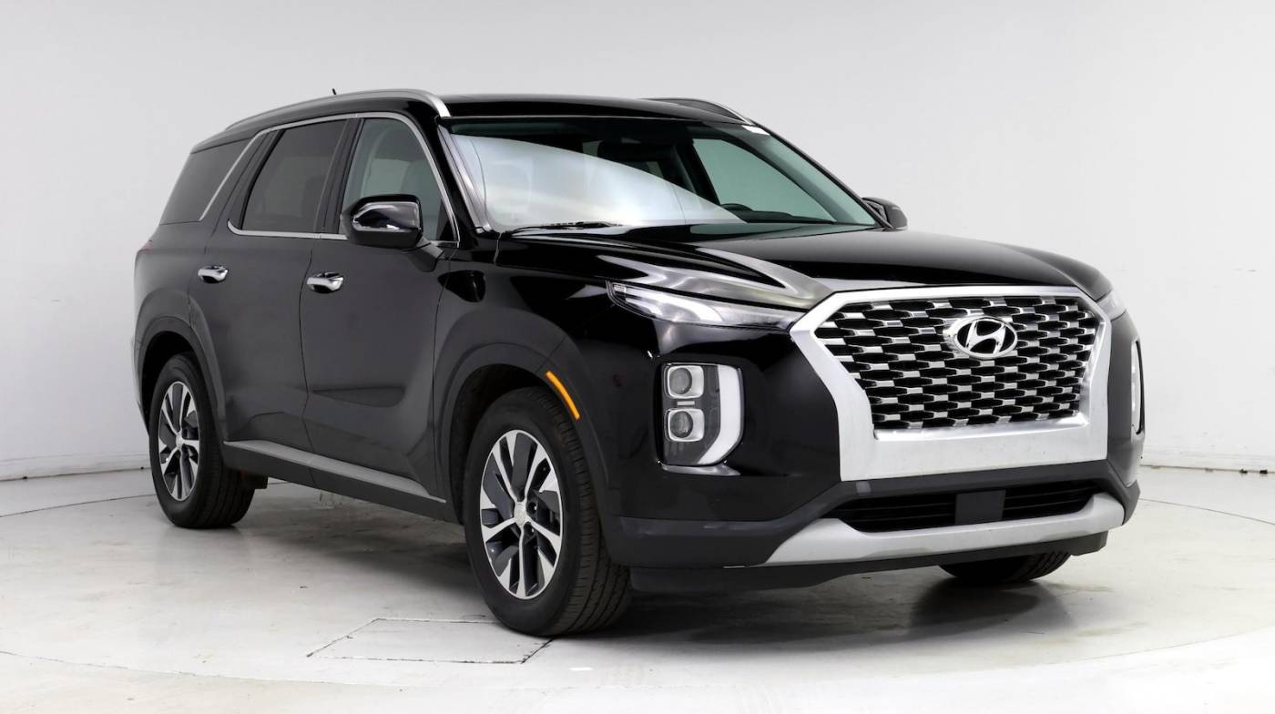 2020 Hyundai Palisade SEL — SUV — 53,149 mi — Nashville, TN
