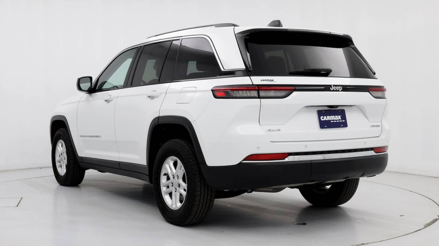2023 Jeep Grand Cherokee Laredo — SUV — 24,348 mi — Nashville, TN