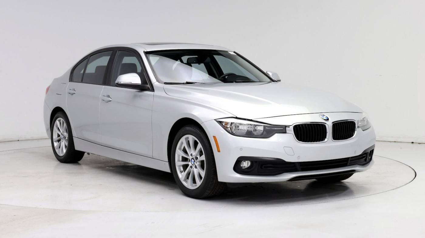 2017 BMW 3 Series 320i — Sedan — 68,212 mi — Nashville, TN