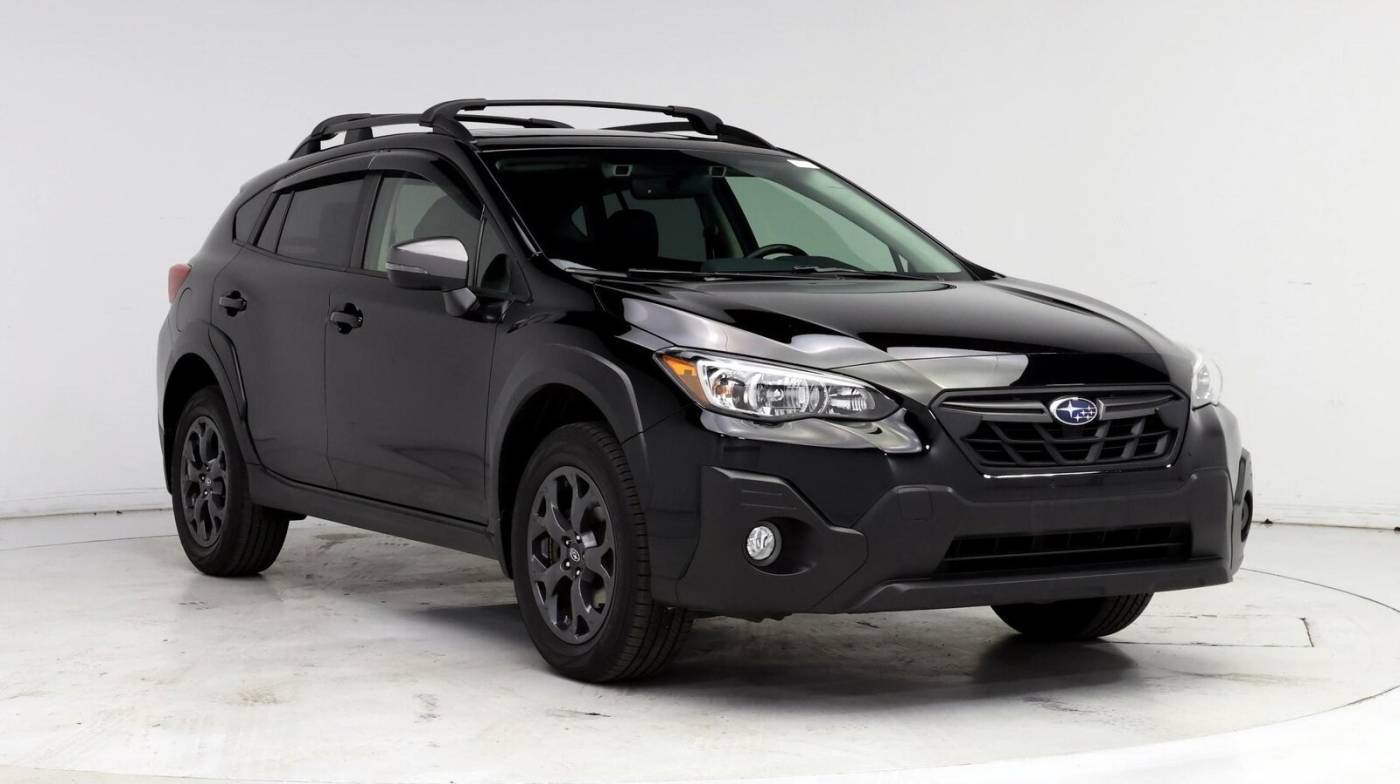 2021 Subaru Crosstrek Sport — SUV — 35,346 mi — Nashville, TN