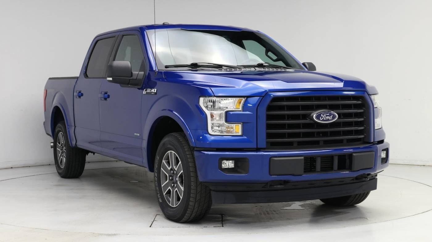 2017 Ford F-150 XLT — Pickup Truck — 69,875 mi — Nashville, TN