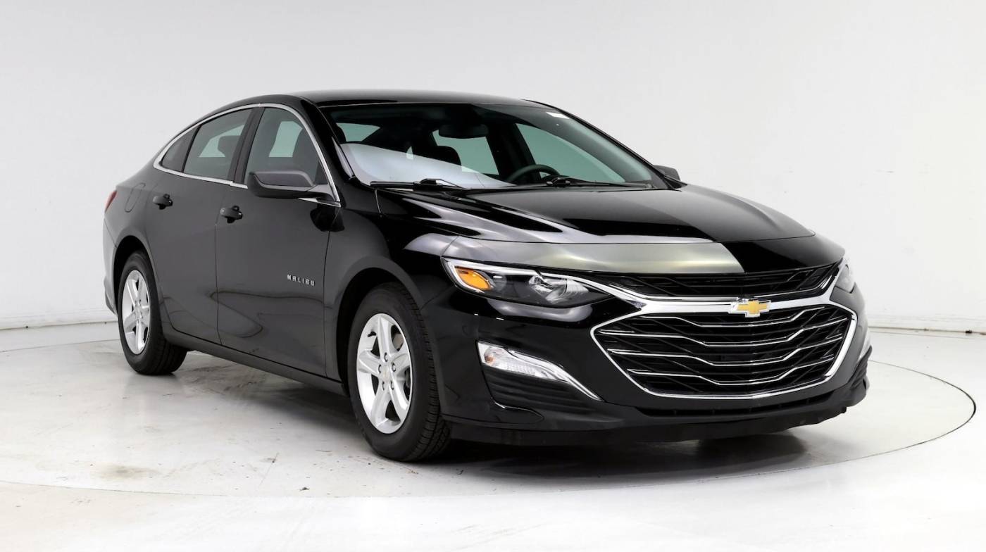 2022 Chevrolet Malibu LS — Sedan — 56,286 mi — Nashville, TN
