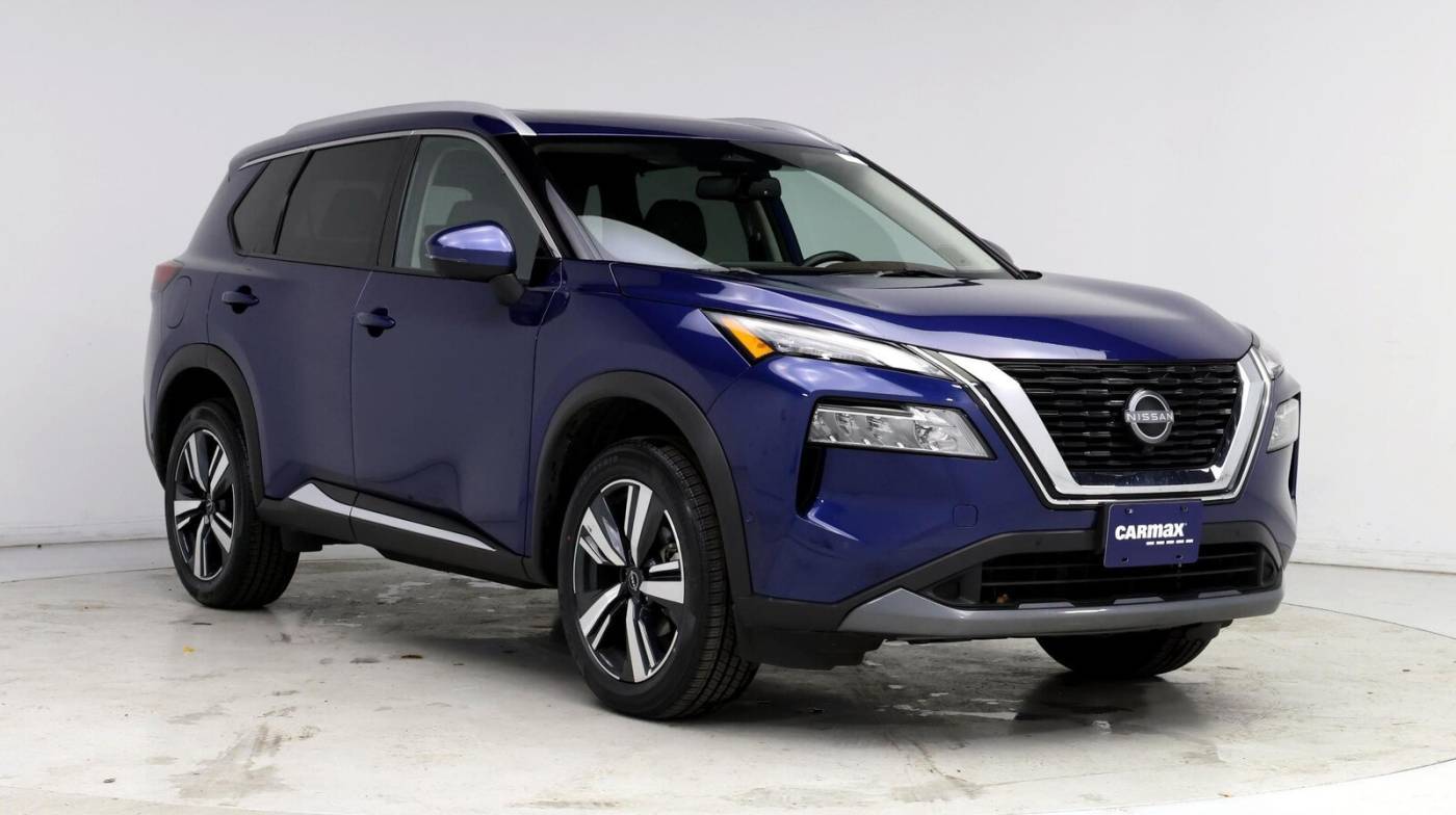 2023 Nissan Rogue SL — SUV — 47,395 mi — Nashville, TN