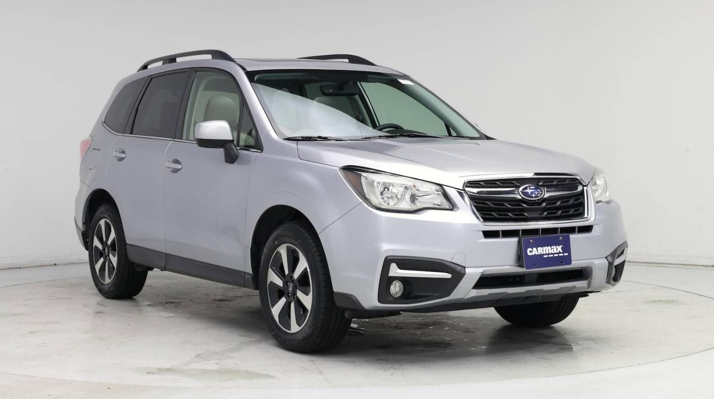 2017 Subaru Forester 2.5i Limited — SUV — 104,402 mi — Nashville, TN