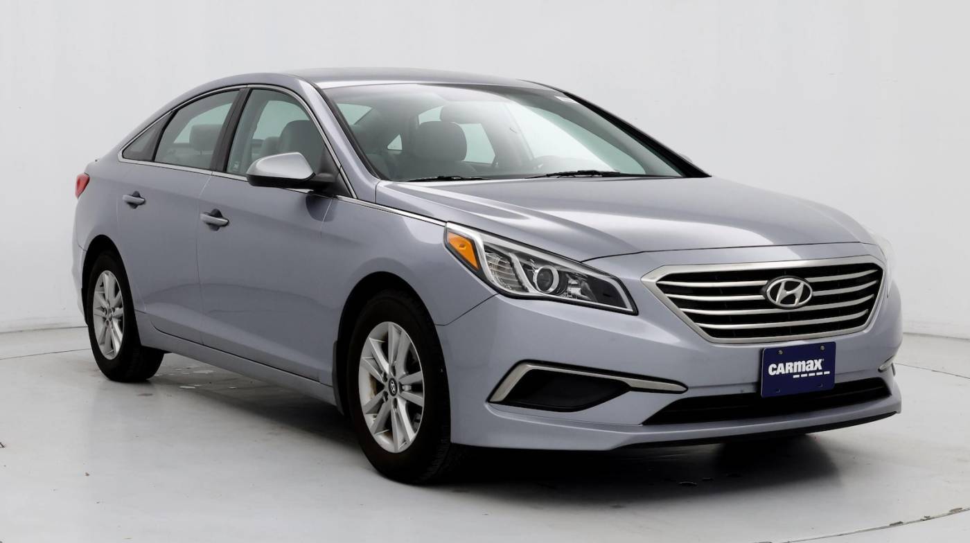 2016 Hyundai Sonata SE — Sedan — 88,466 mi — Nashville, TN