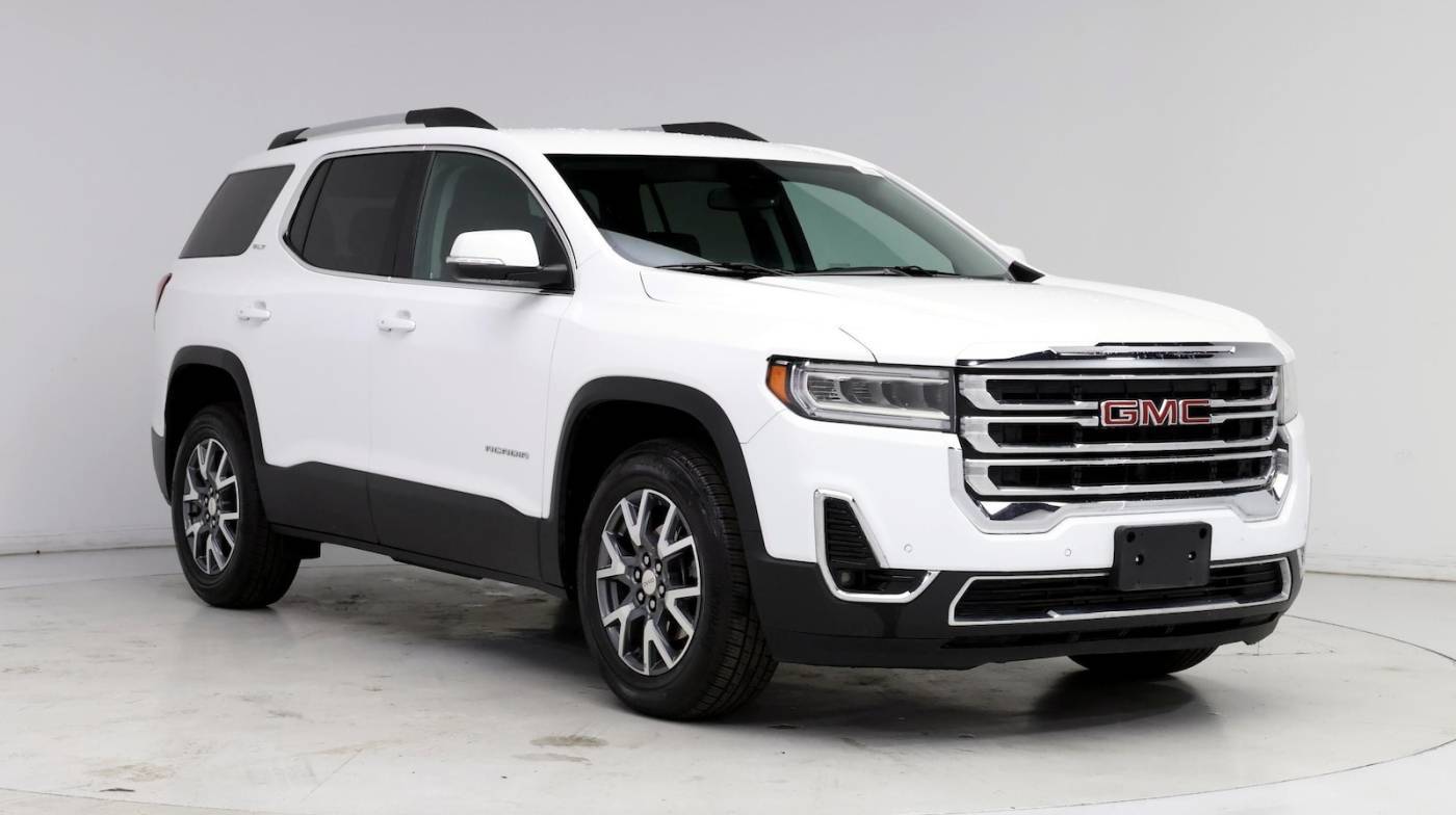 2023 GMC Acadia SLT — SUV — 57,405 mi — Nashville, TN