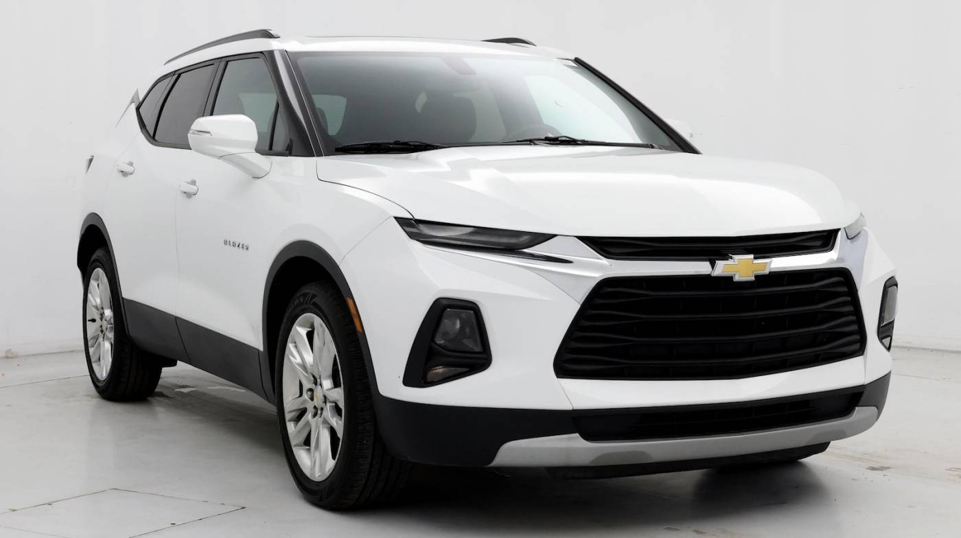 2019 Chevrolet Blazer 3LT — SUV — 56,803 mi — Nashville, TN