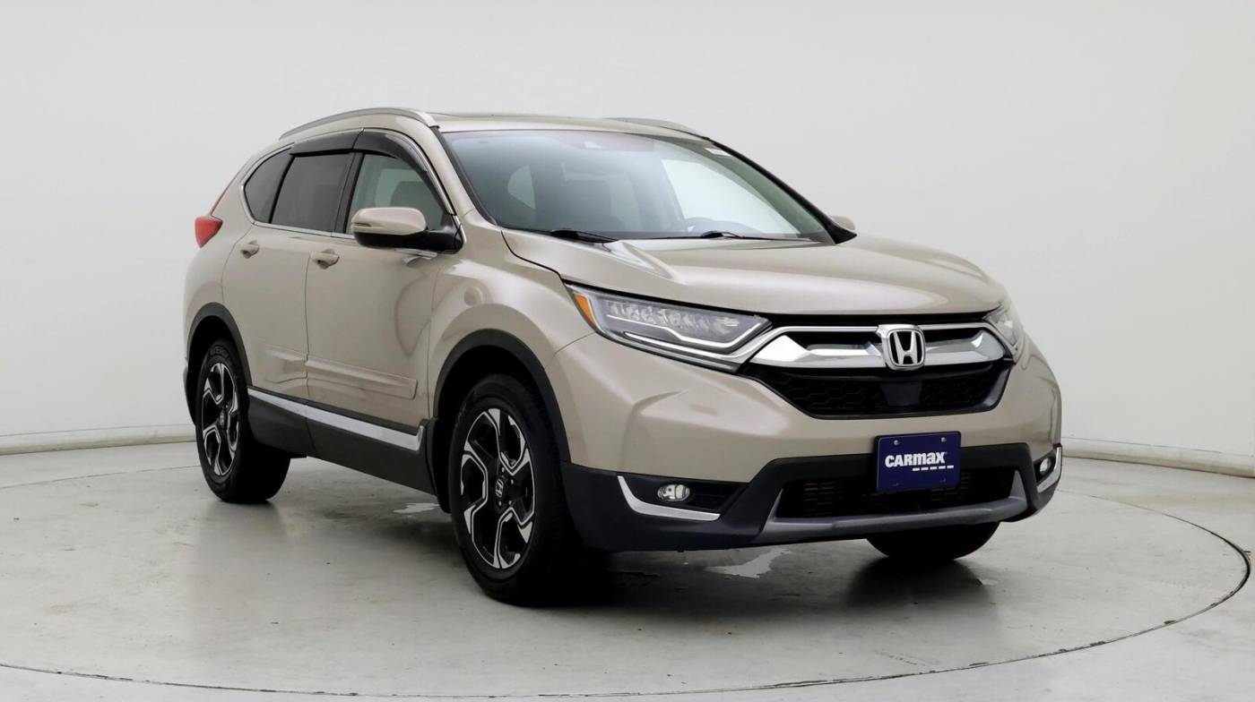 2019 Honda CR-V Touring — SUV — 16,398 mi — Nashville, TN