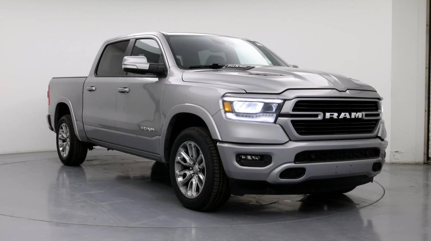 2021 Ram 1500 Laramie — Pickup Truck — 41,615 mi — Nashville, TN