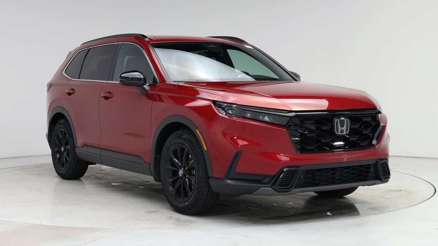 2024 Honda CR-V