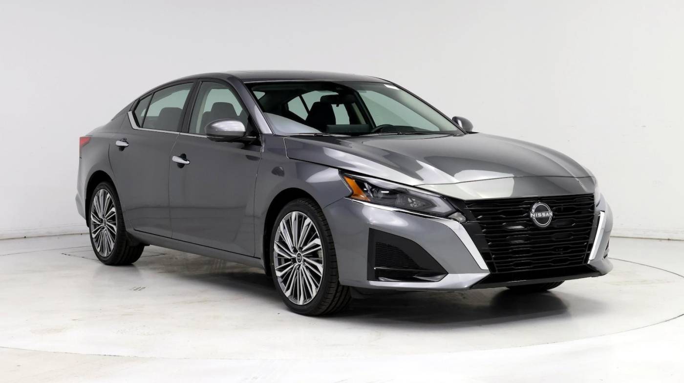 2024 Nissan Altima SL — Sedan — 20,784 mi — Nashville, TN