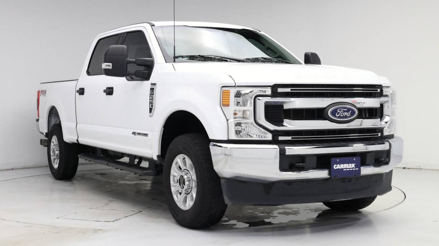 2022 Ford Super Duty F-250 XLT — Pickup Truck — 56,171 mi — Nashville, TN