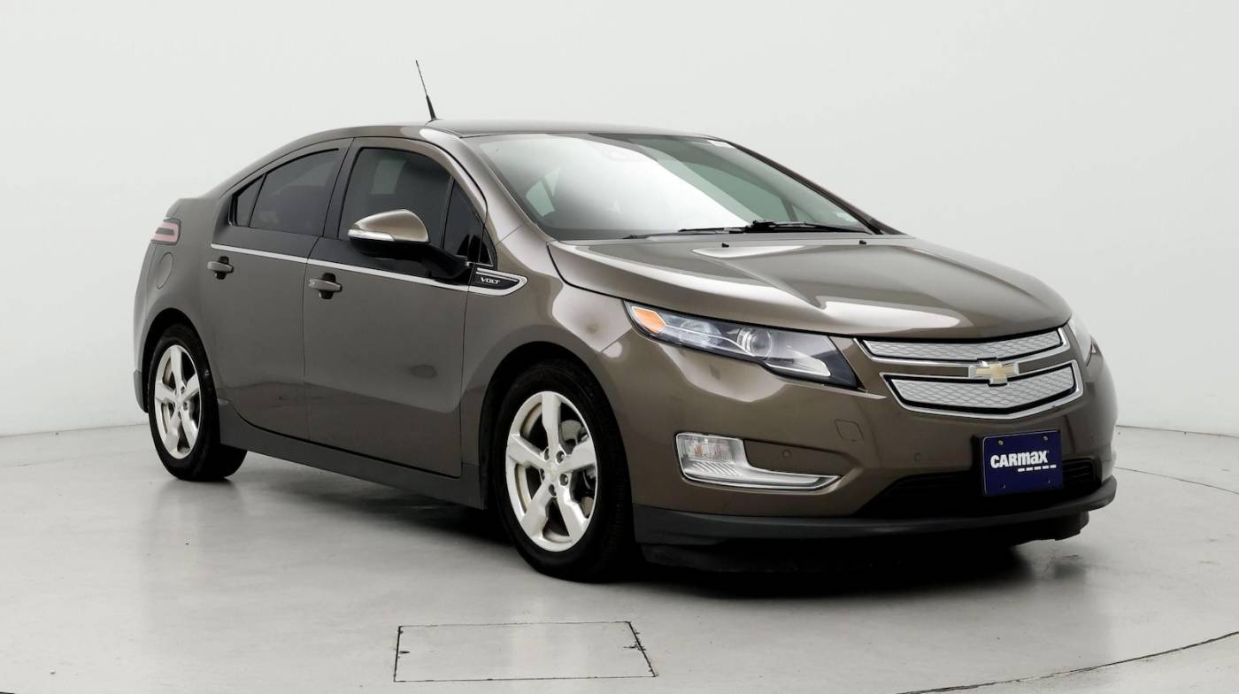 2014 Chevrolet Volt Base — Sedan — 58,429 mi — Nashville, TN