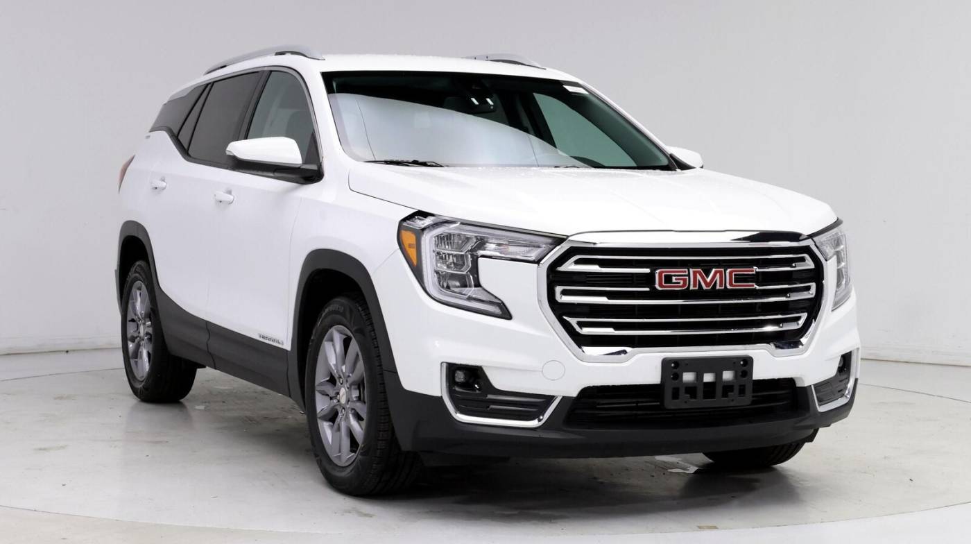 2023 GMC Terrain SLT — SUV — 43,692 mi — Nashville, TN
