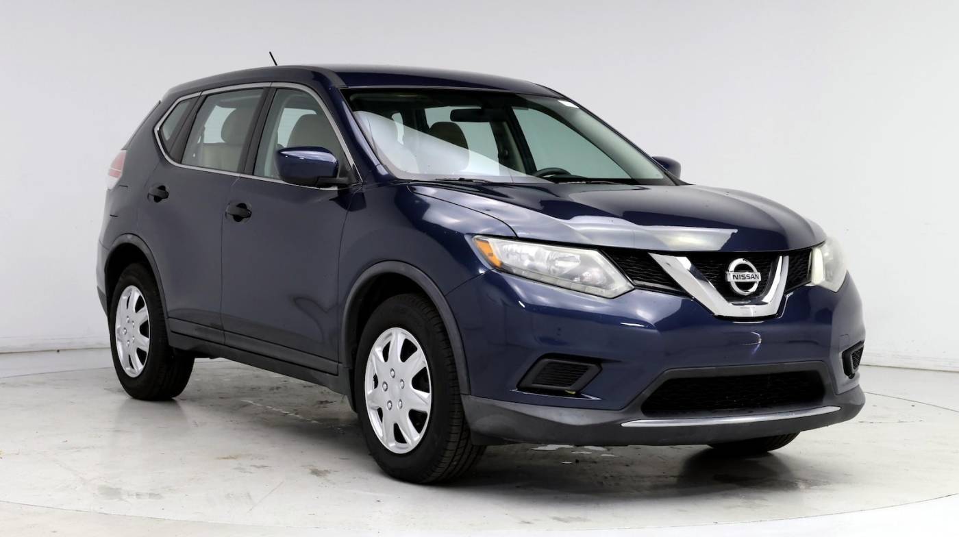 2016 Nissan Rogue S — SUV — 114,667 mi — Nashville, TN
