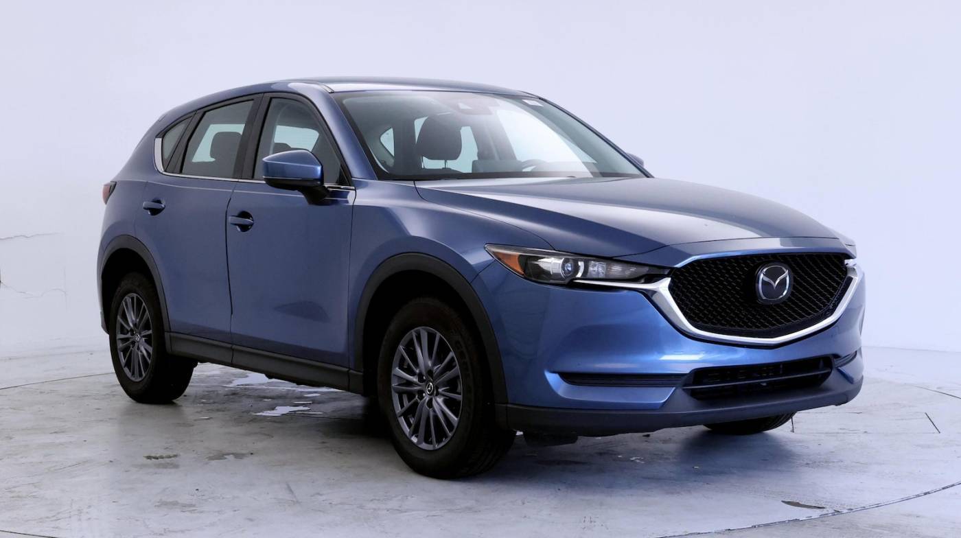 2021 Mazda CX-5 Sport — SUV — 27,210 mi — Nashville, TN