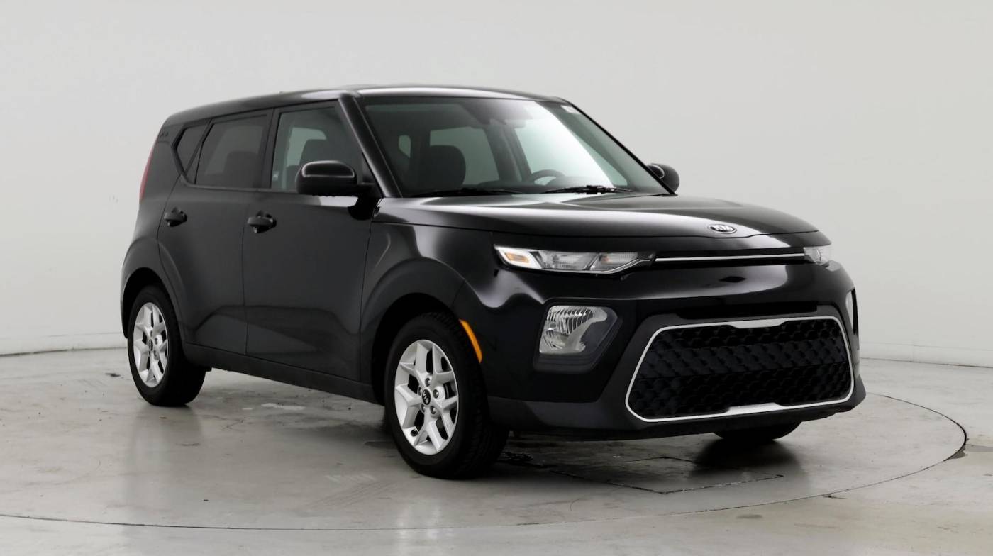 2021 Kia Soul S — Hatchback — 49,714 mi — Nashville, TN