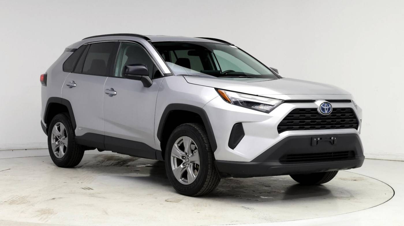 2024 Toyota RAV4 Hybrid LE — SUV — 20,839 mi — Nashville, TN