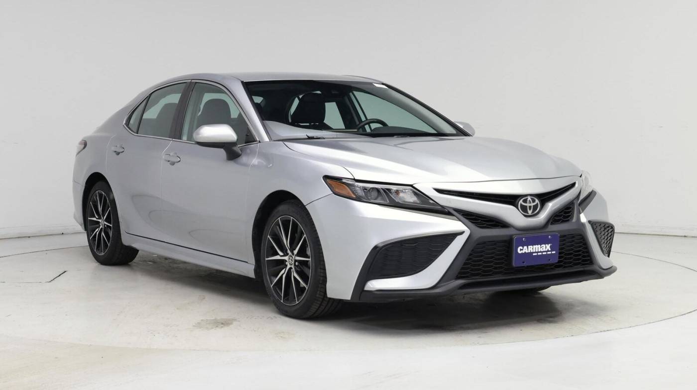 2021 Toyota Camry SE — Sedan — 85,213 mi — Nashville, TN