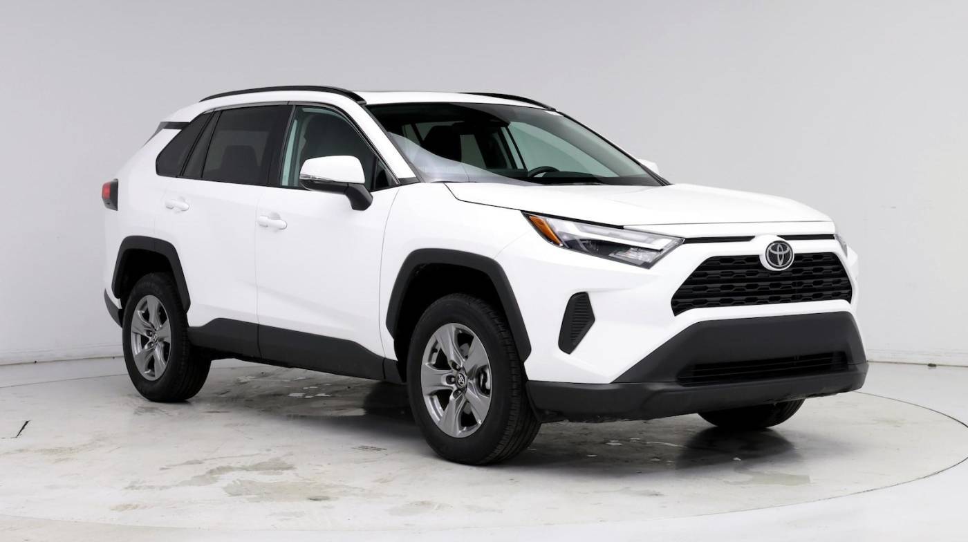2024 Toyota RAV4 XLE — SUV — 18,467 mi — Nashville, TN